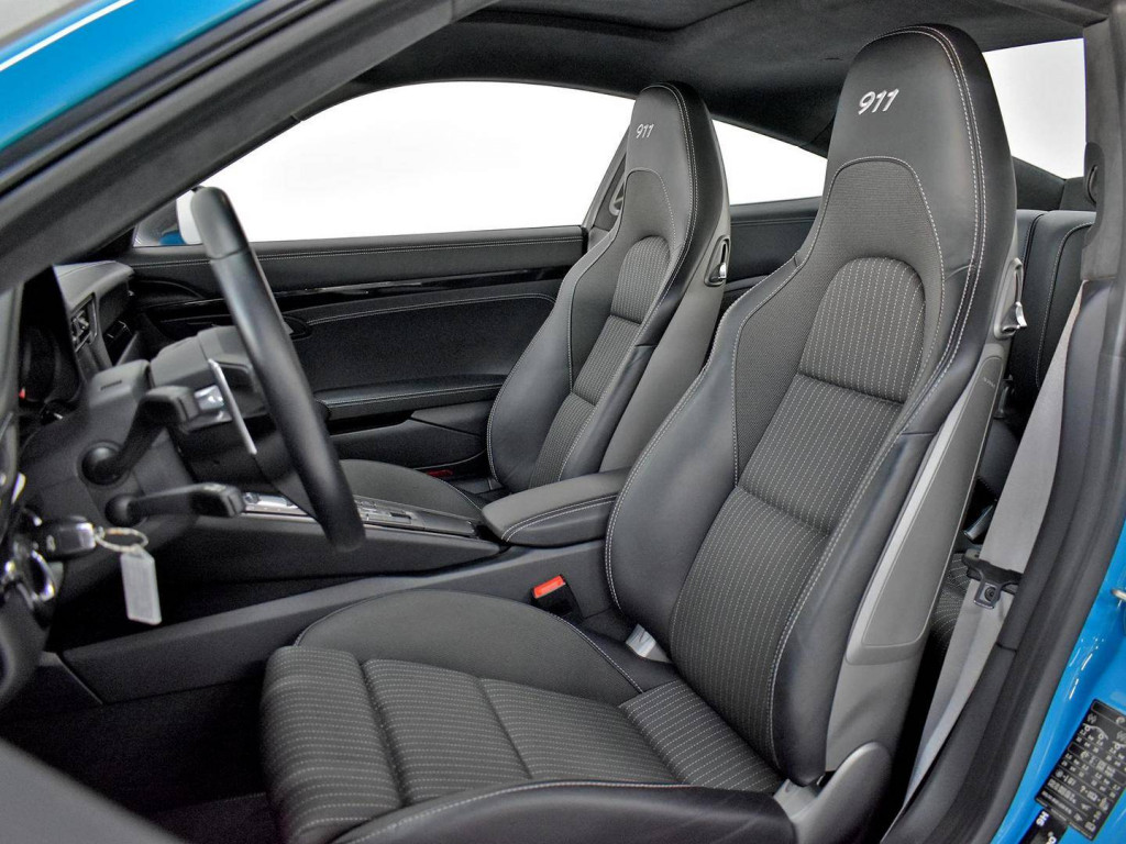 Imagem do veículo PORSCHE 911 CARRERA T 3.0 370 CV 2018