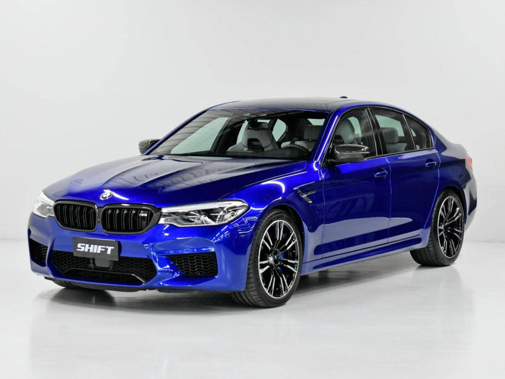 BMW M5 4.4 V8 TWIN POWER M XDRIVE STEPTRONIC 2019