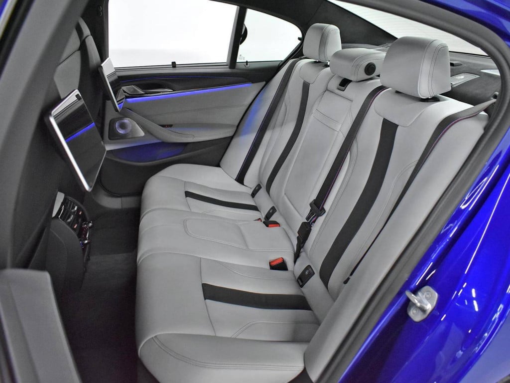 Imagem do veículo BMW M5 4.4 V8 TWIN POWER M XDRIVE STEPTRONIC 2019