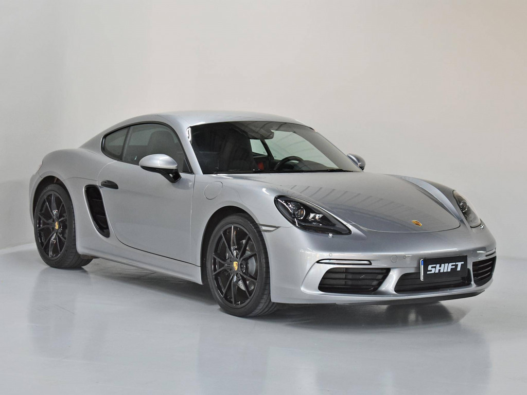 Imagem do veículo PORSCHE 718 CAYMAN 2.0 300CV 2019