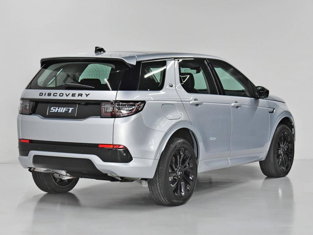 Imagem do veículo LAND ROVER DISCOVERY SPORT 2.0 SE 4X4 AUT 2021