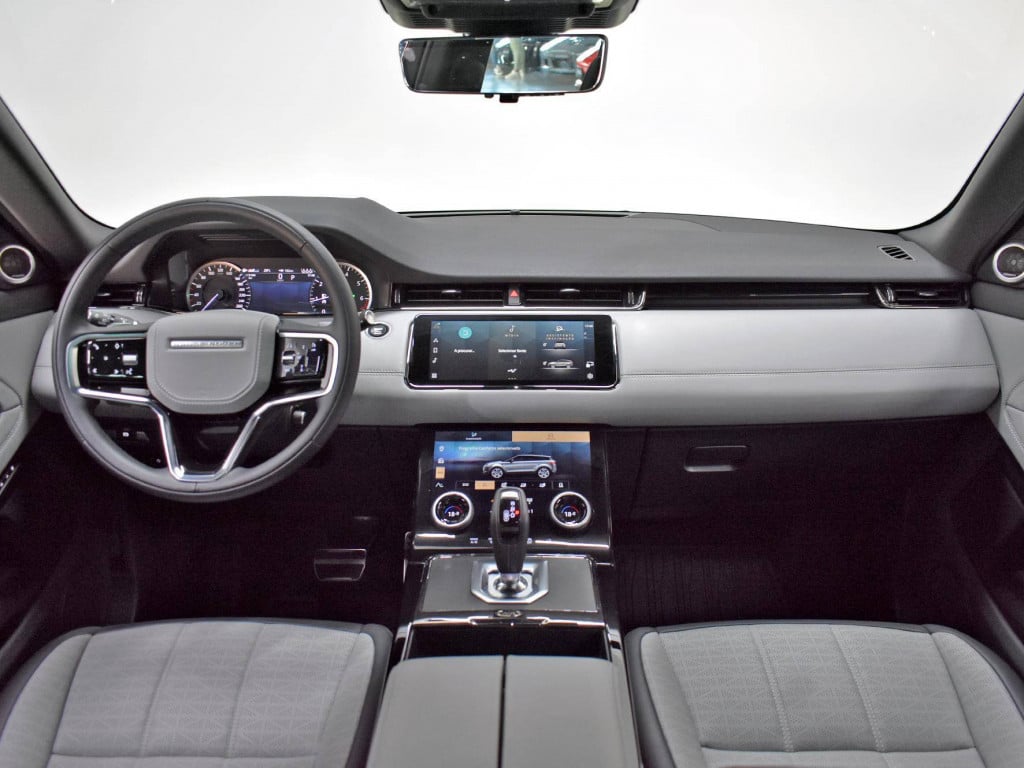 Imagem do veículo LAND ROVER RANGE ROVER EVOQUE SI4 HSE R DYNAMIC 2.0 FLEX AUT 2023