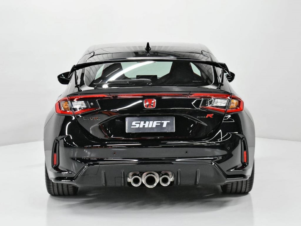 Imagem do veículo HONDA CIVIC TYPE-R 2.0 TURBO 16V 2024