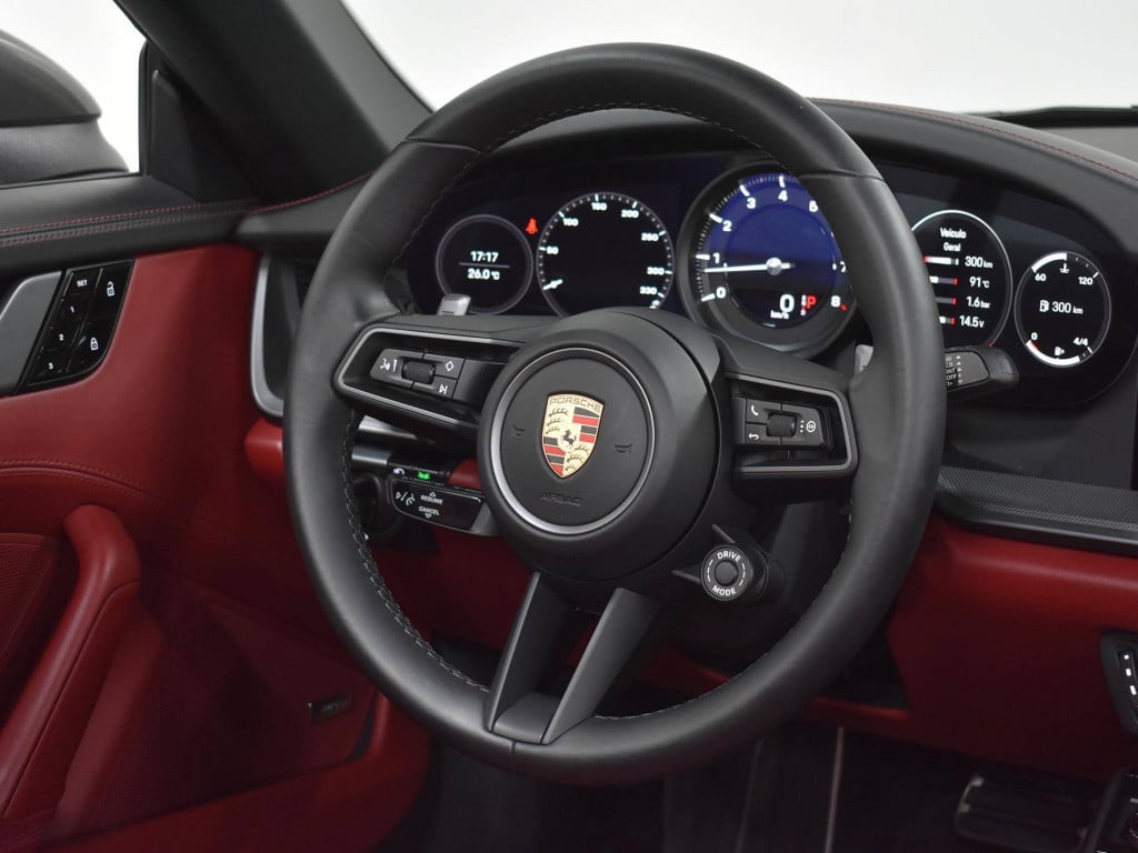 Imagem do veículo PORSCHE 911 CARRERA S CABRIOLET 3.0 2021
