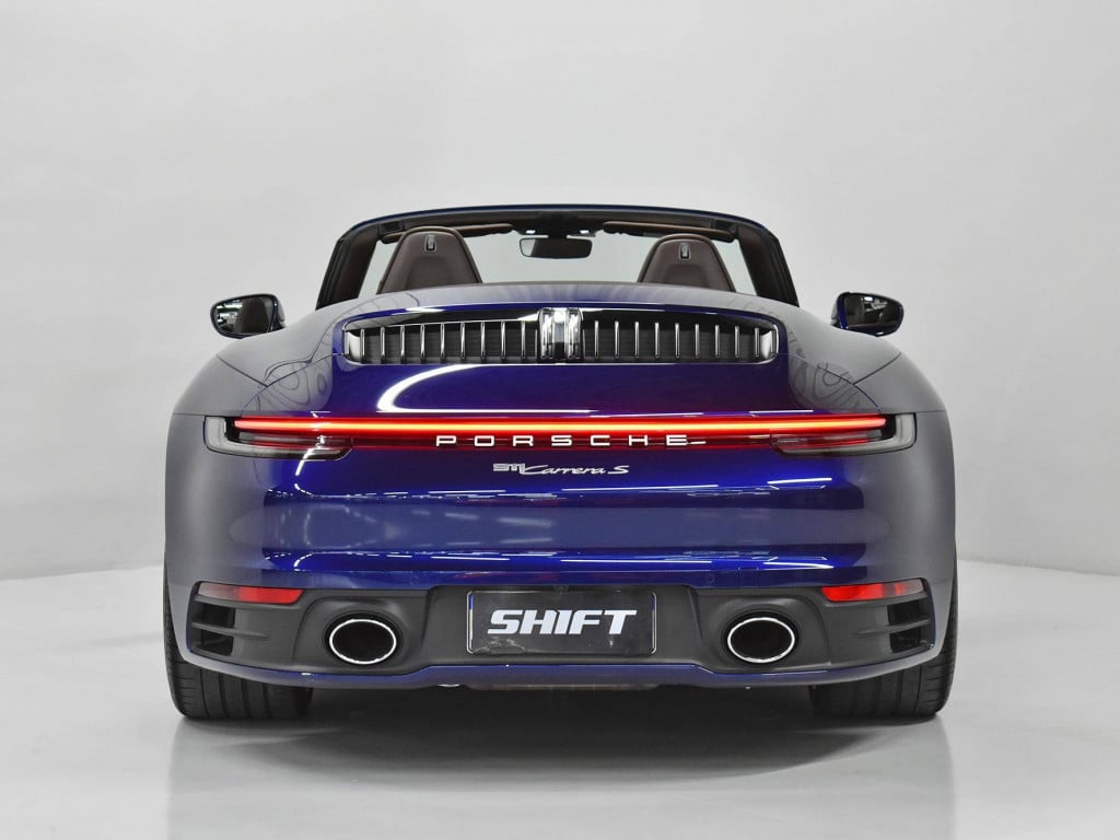 Imagem do veículo PORSCHE 911 CARRERA S CABRIOLET 3.0 2024
