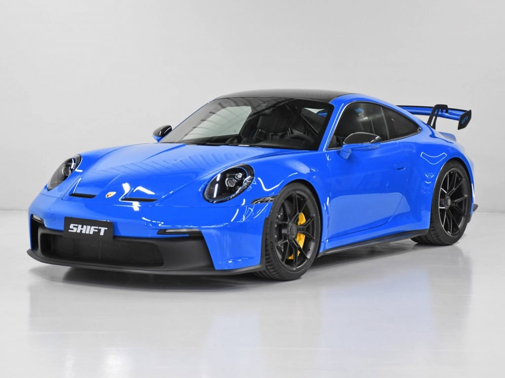 Imagem do veículo PORSCHE 911 GT3 4.0 500CV/510CV (991) 2022