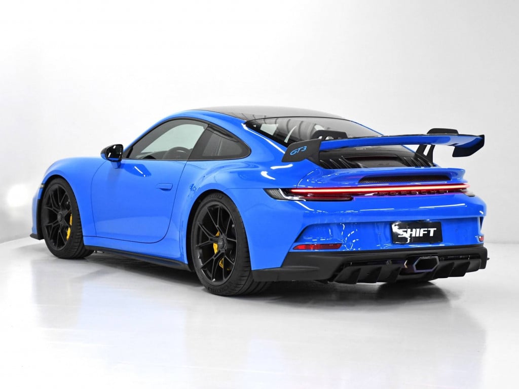 Imagem do veículo PORSCHE 911 GT3 4.0 500CV/510CV (991) 2022