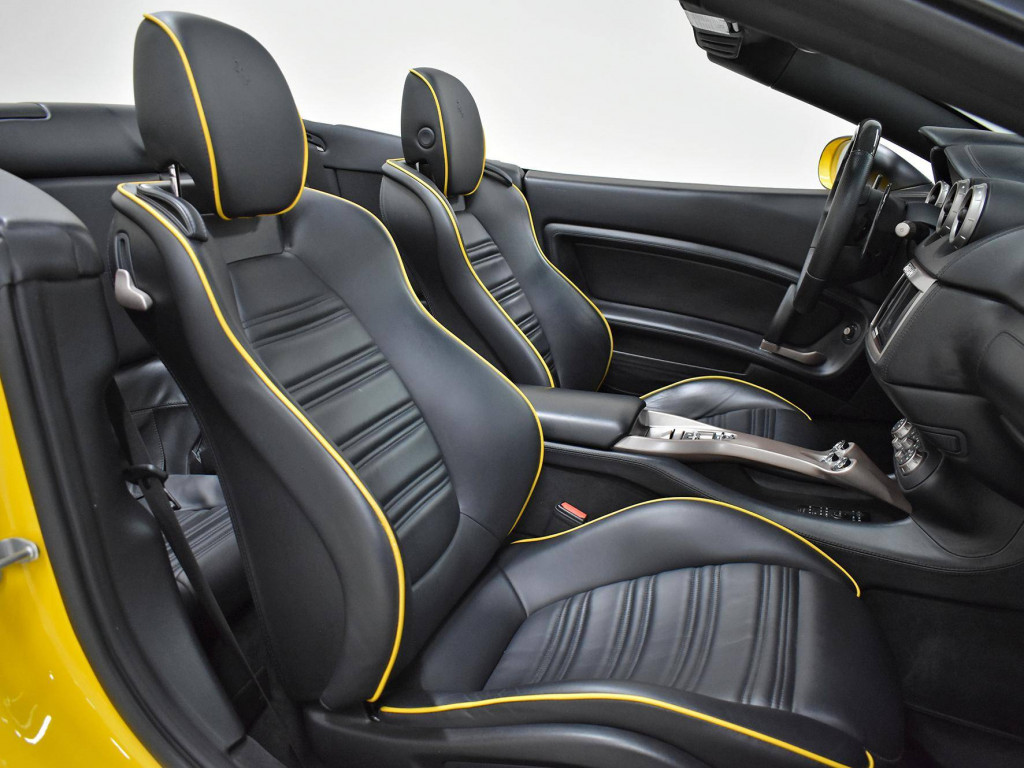 Imagem do veículo FERRARI CALIFORNIA 2014