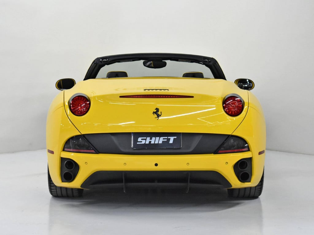 Imagem do veículo FERRARI CALIFORNIA 2014