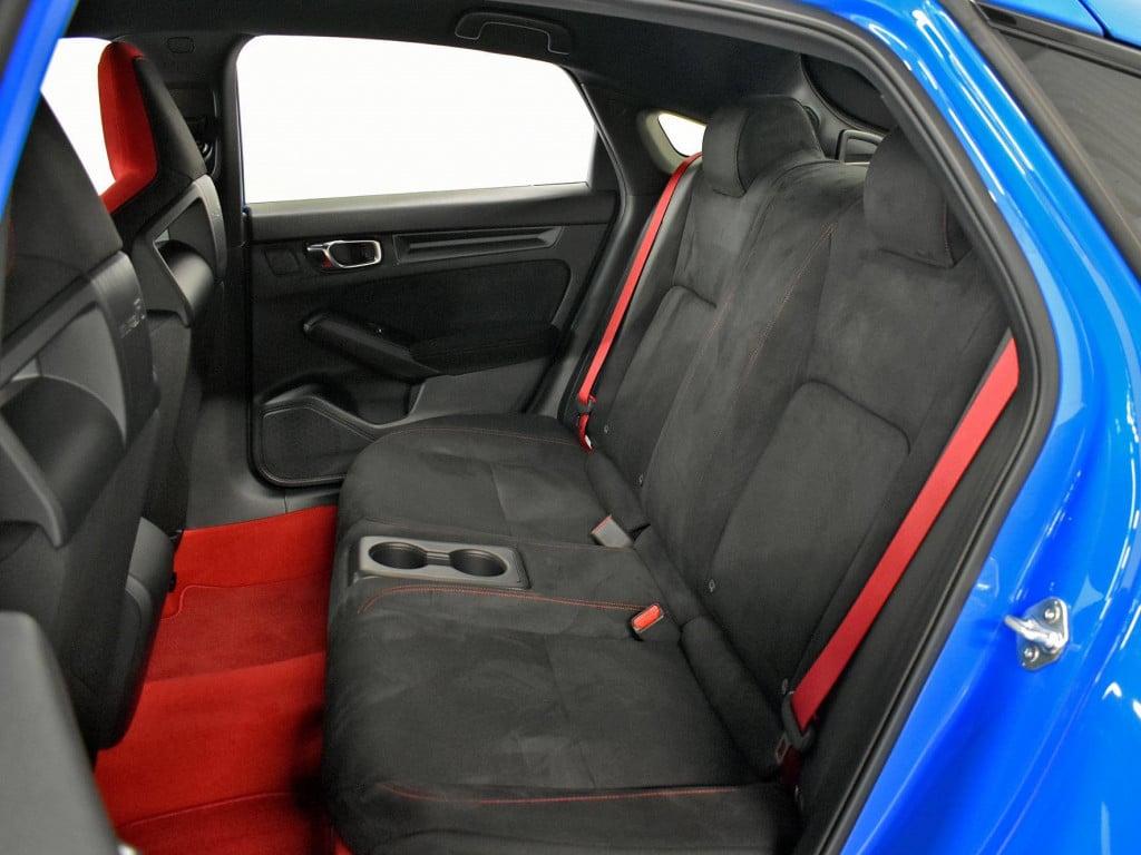 Imagem do veículo HONDA CIVIC TYPE-R 2024