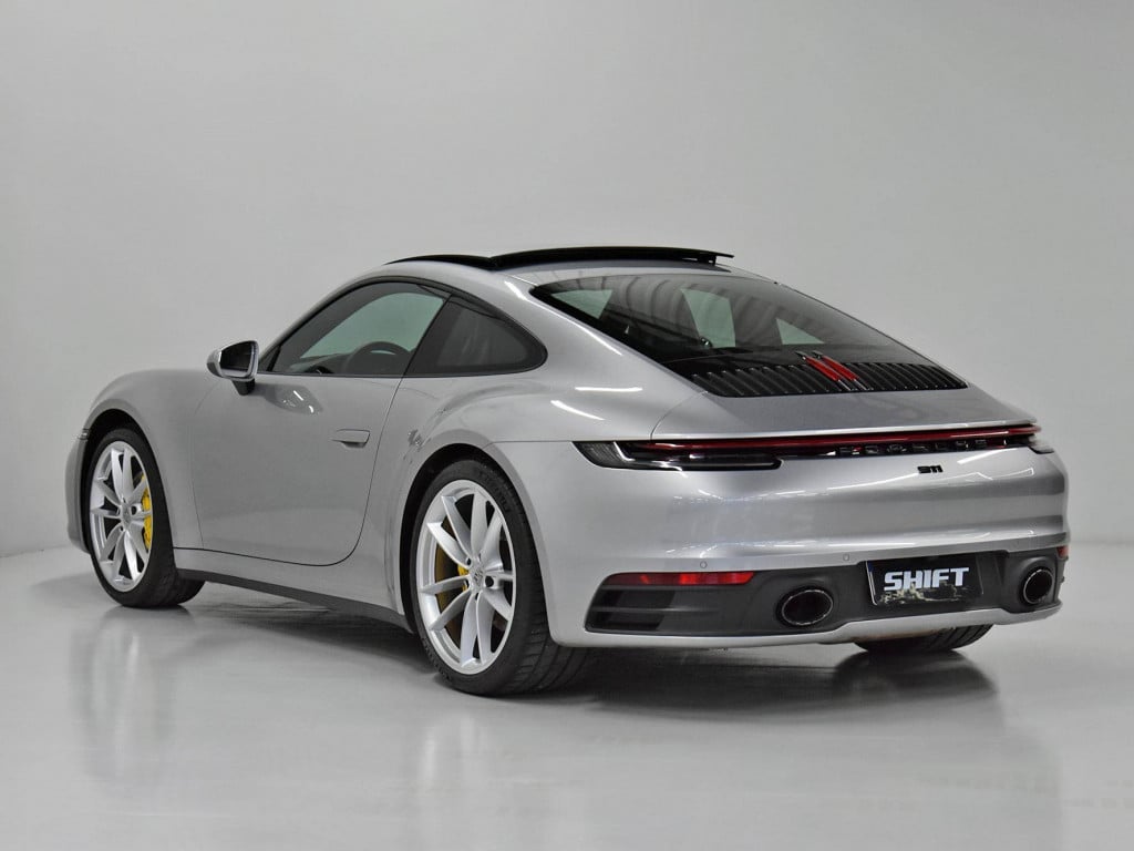 Imagem do veículo PORSCHE 911 CARRERA COUPE 3.0 (991/992) 2020