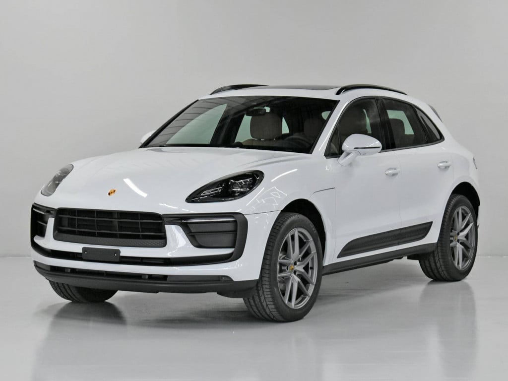 Imagem do veículo PORSCHE MACAN 2.0 TURBO 2025