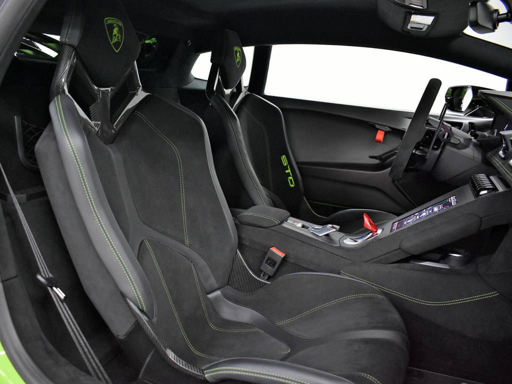Imagem do veículo LAMBORGHINI HURACAN LP 640-2 STO 2022