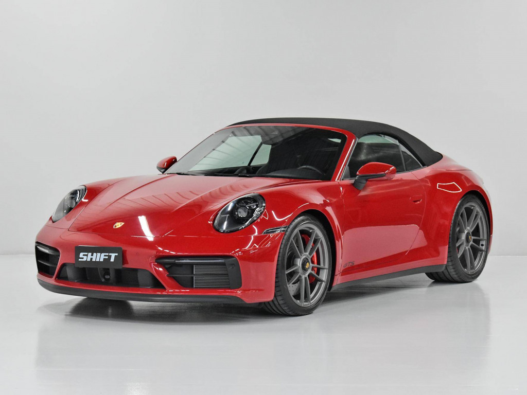 PORSCHE 911 CARRERA 4 GTS CABRI. 3.0 24V (992) 2023