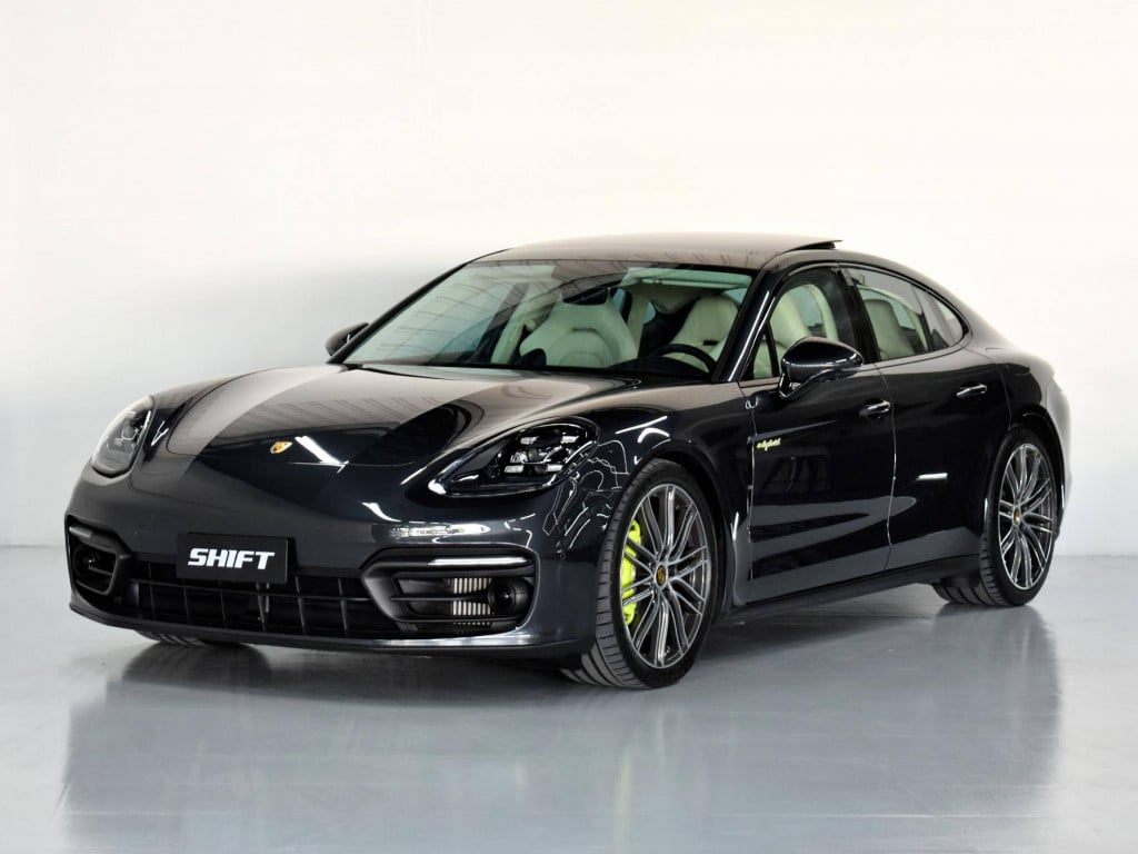 Imagem do veículo PORSCHE PANAMERA 4S 2.9 560CV (HÍBRIDO) 2023