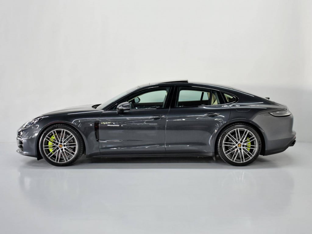 Imagem do veículo PORSCHE PANAMERA 4S 2.9 560CV (HÍBRIDO) 2023