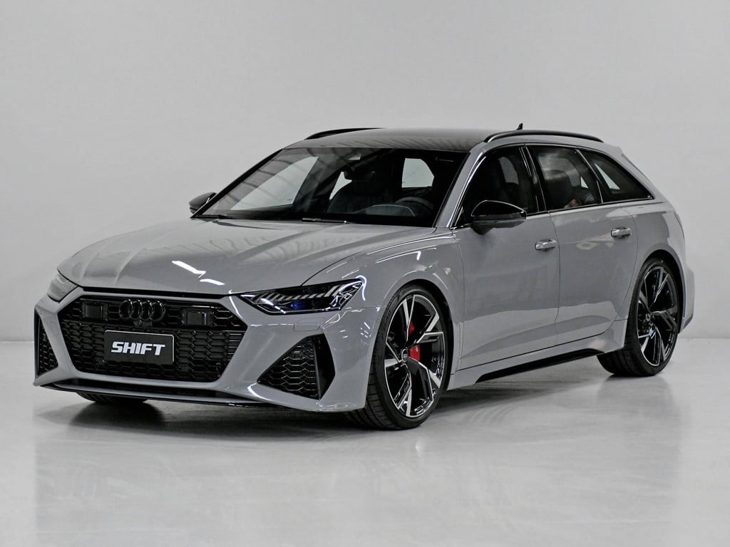Imagem do veículo AUDI RS6 4.0 AVANT FSI BI-TB QUATTRO TIP. 5P 2021