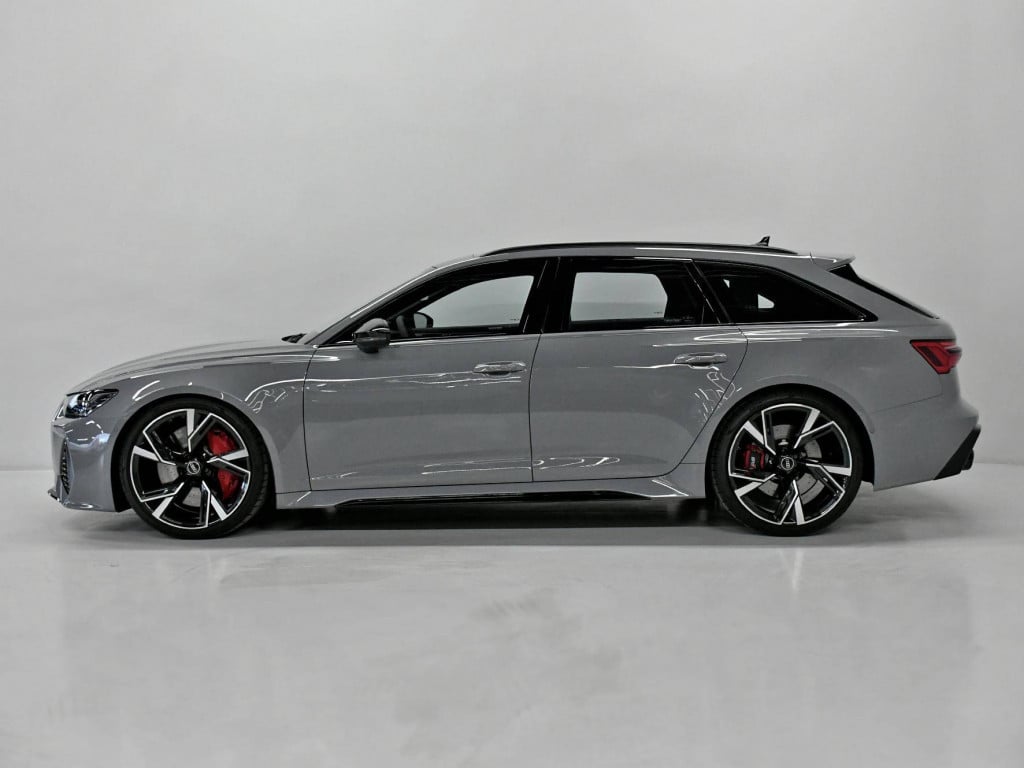Imagem do veículo AUDI RS6 4.0 AVANT FSI BI-TB QUATTRO TIP. 5P 2021
