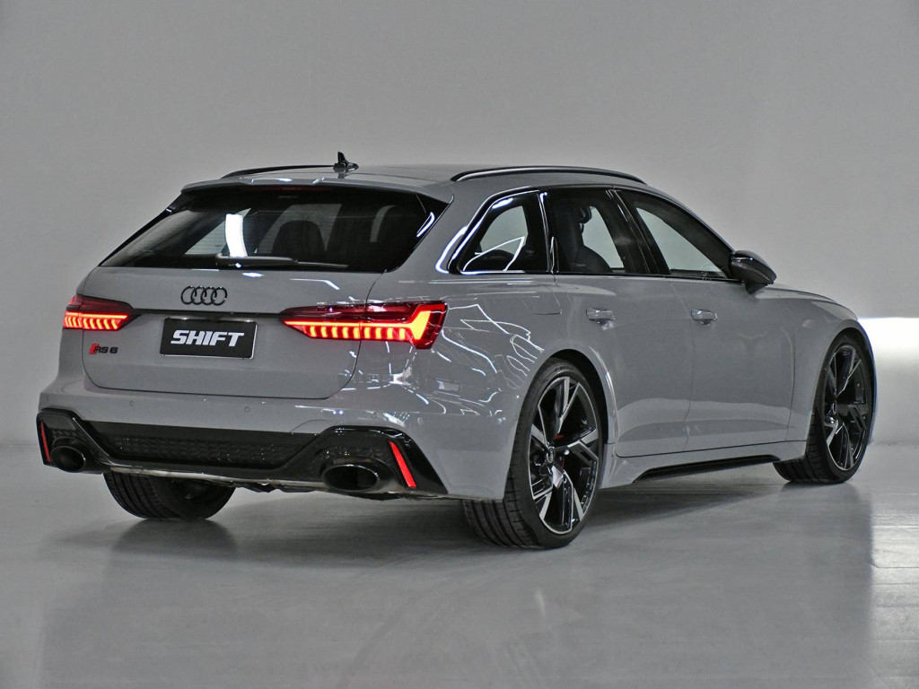 Imagem do veículo AUDI RS6 4.0 AVANT FSI BI-TB QUATTRO TIP. 5P 2021