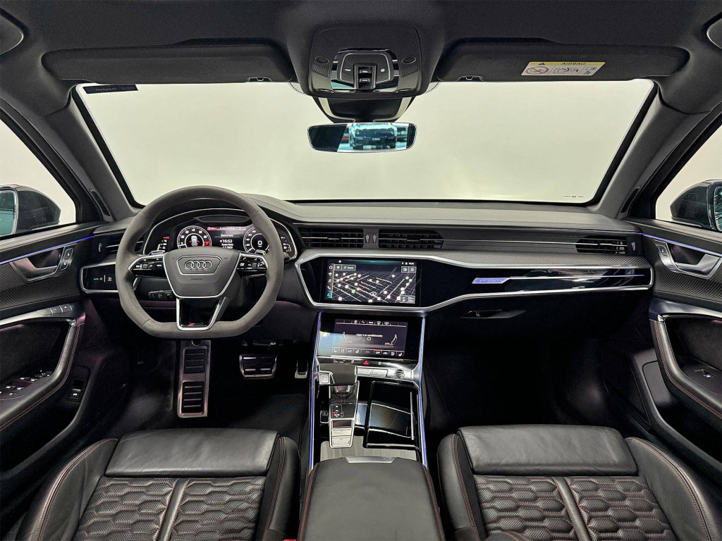 Imagem do veículo AUDI RS6 4.0 AVANT FSI BI-TB QUATTRO TIP. 5P 2021