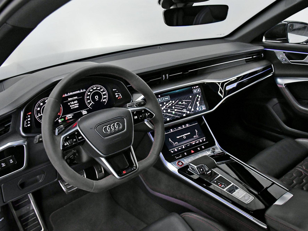 Imagem do veículo AUDI RS6 4.0 AVANT FSI BI-TB QUATTRO TIP. 5P 2021