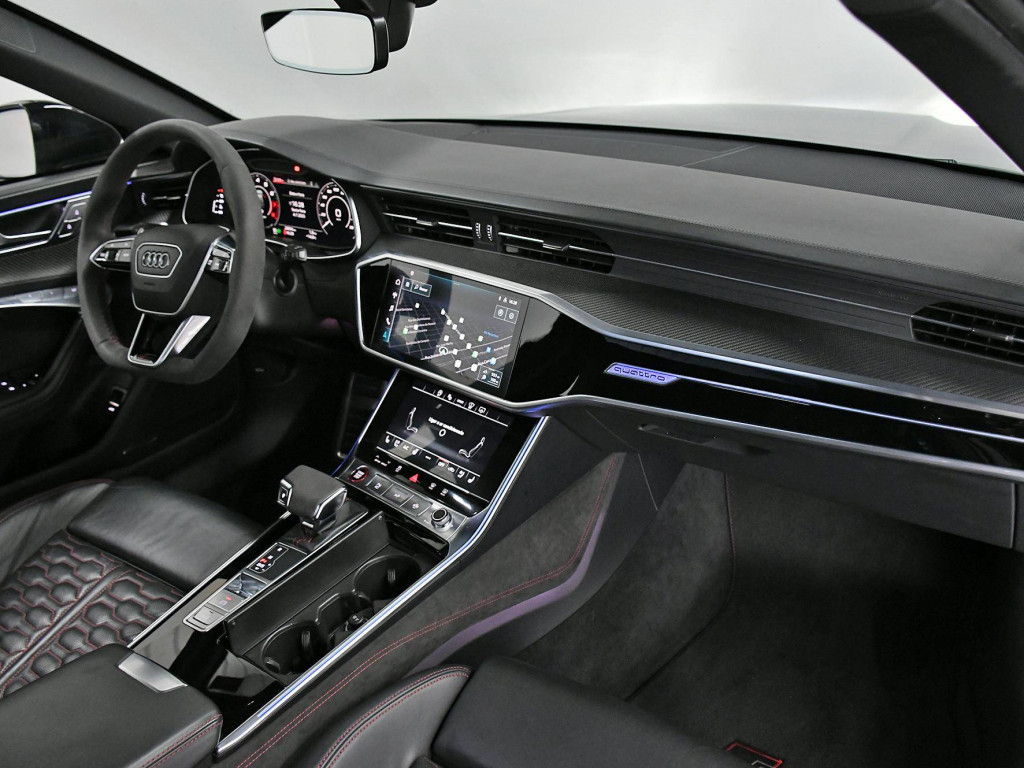 Imagem do veículo AUDI RS6 4.0 AVANT FSI BI-TB QUATTRO TIP. 5P 2021