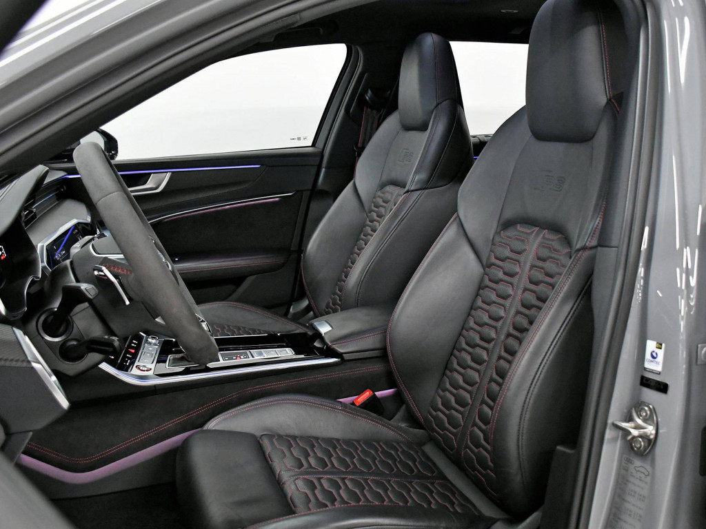 Imagem do veículo AUDI RS6 4.0 AVANT FSI BI-TB QUATTRO TIP. 5P 2021
