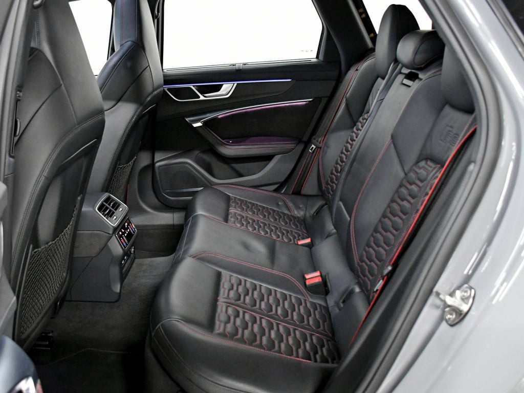 Imagem do veículo AUDI RS6 4.0 AVANT FSI BI-TB QUATTRO TIP. 5P 2021
