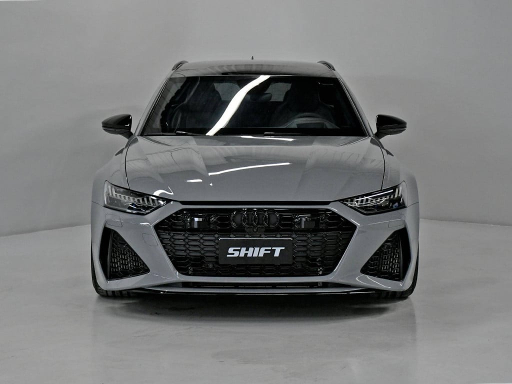 Imagem do veículo AUDI RS6 4.0 AVANT FSI BI-TB QUATTRO TIP. 5P 2021
