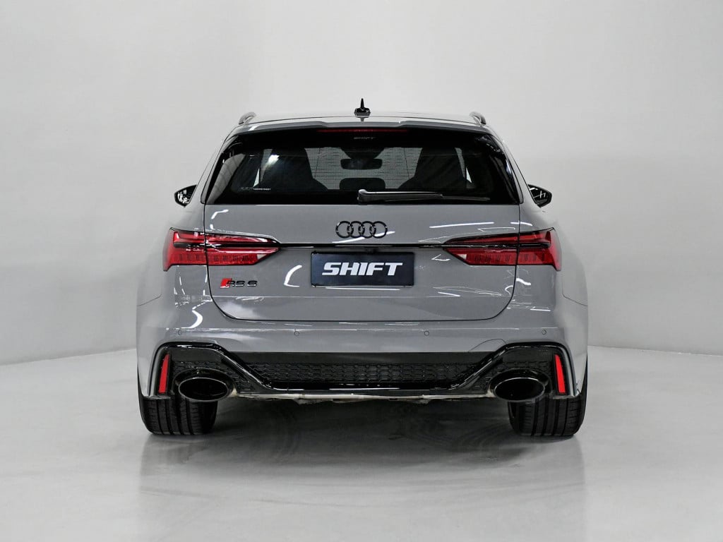 Imagem do veículo AUDI RS6 4.0 AVANT FSI BI-TB QUATTRO TIP. 5P 2021