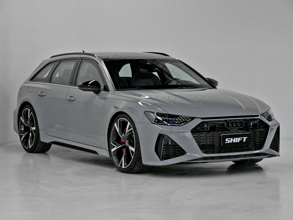 Imagem do veículo AUDI RS6 4.0 AVANT FSI BI-TB QUATTRO TIP. 5P 2021