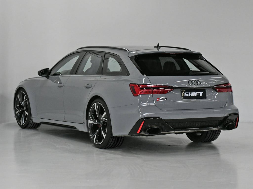 Imagem do veículo AUDI RS6 4.0 AVANT FSI BI-TB QUATTRO TIP. 5P 2021