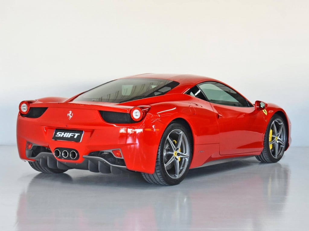Imagem do veículo FERRARI 458 ITALIA 4.5 V8 32V GASOLINA 2P AUT 2013