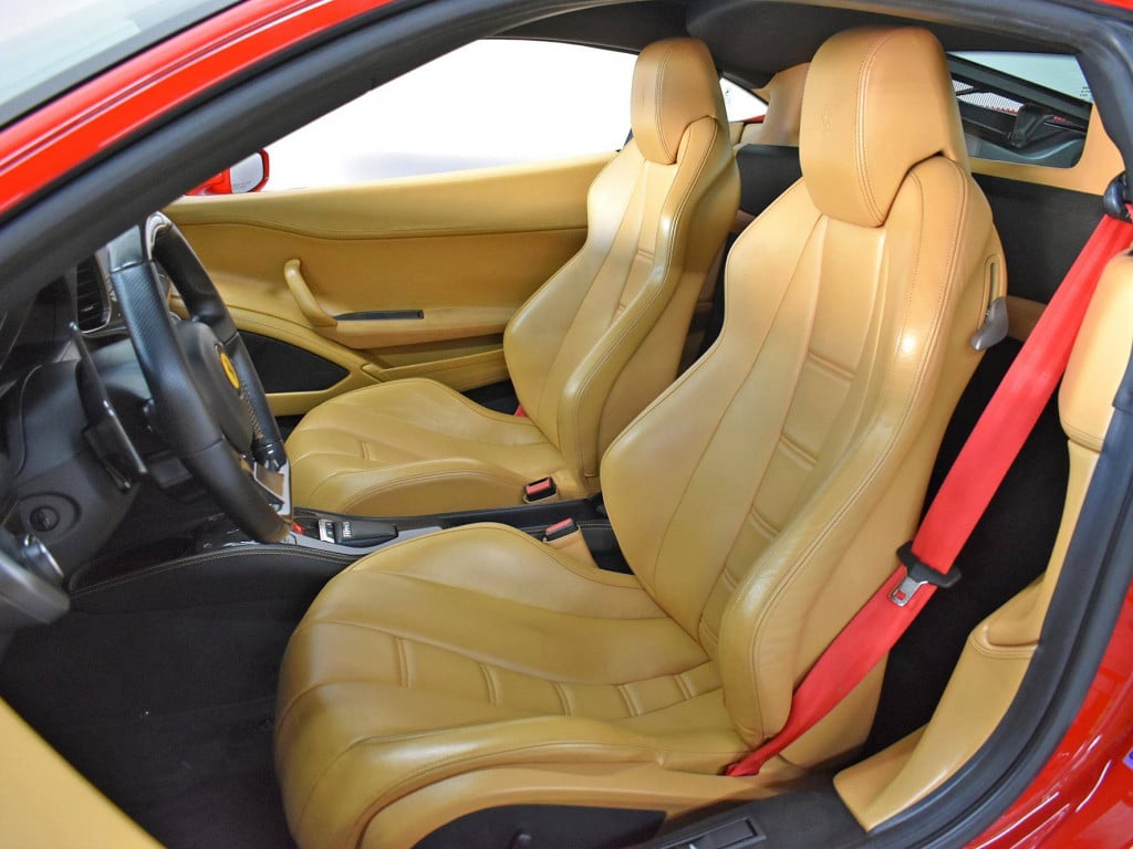 Imagem do veículo FERRARI 458 ITALIA 4.5 V8 32V GASOLINA 2P AUT 2013