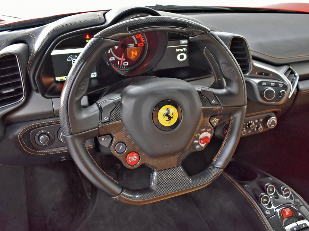 Imagem do veículo FERRARI 458 ITALIA 4.5 V8 32V GASOLINA 2P AUT 2013