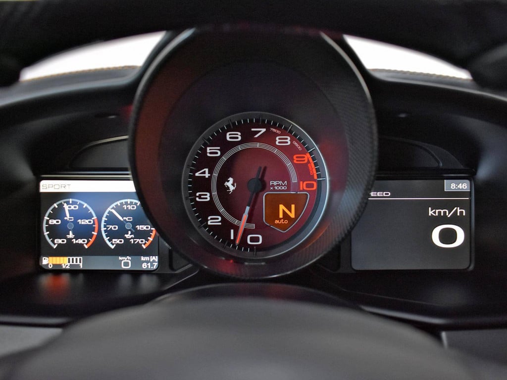 Imagem do veículo FERRARI 458 ITALIA 4.5 V8 32V GASOLINA 2P AUT 2013