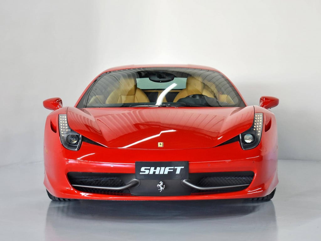 Imagem do veículo FERRARI 458 ITALIA 4.5 V8 32V GASOLINA 2P AUT 2013