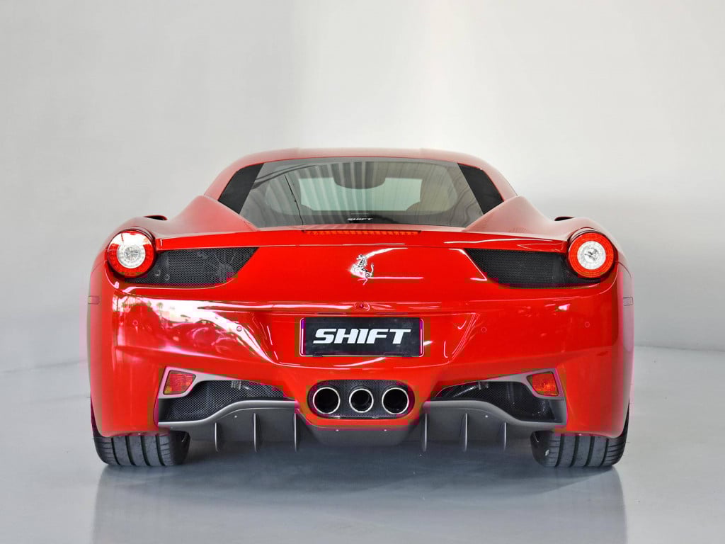 Imagem do veículo FERRARI 458 ITALIA 4.5 V8 32V GASOLINA 2P AUT 2013