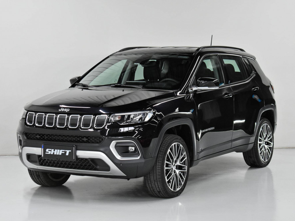 JEEP COMPASS LIMITED TD 350 2.0 4X4 DIE. AUT. 2022