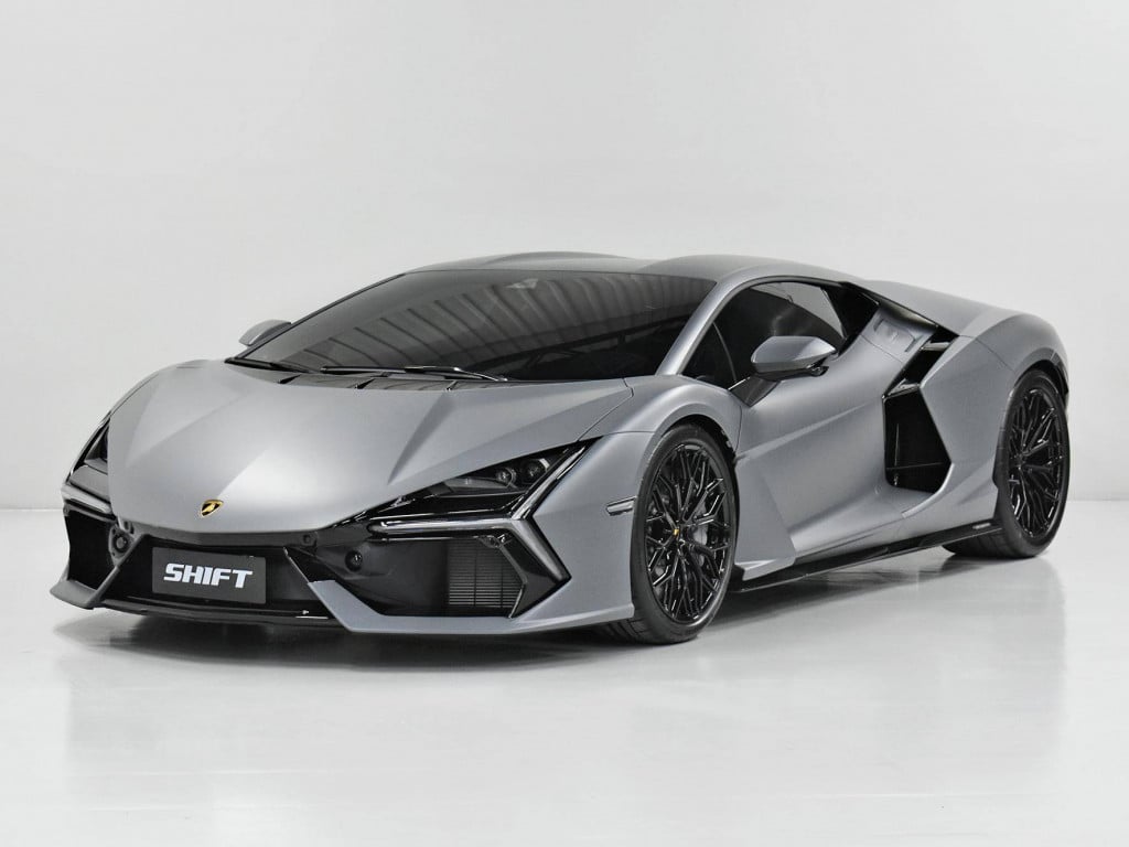 Imagem do veículo LAMBORGHINI REVUELTO COUPE LP 1015-4 (HIB) 2024