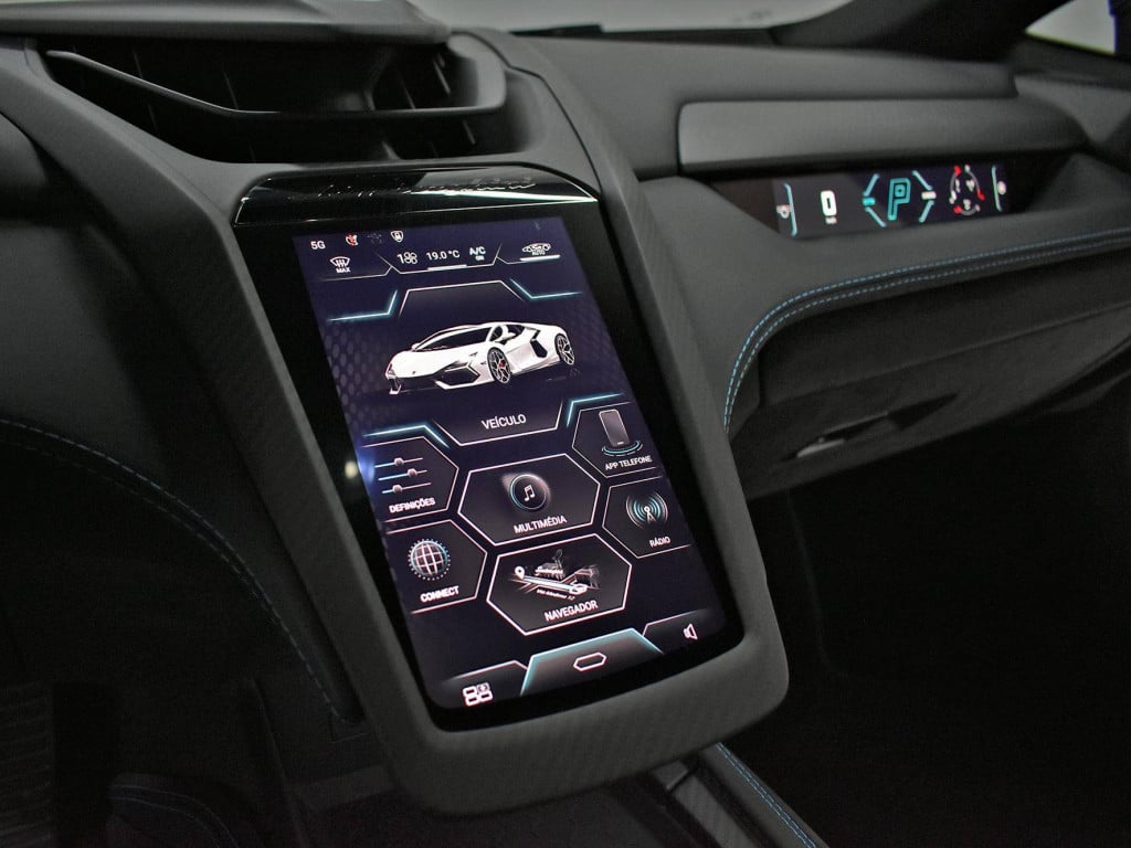 Imagem do veículo LAMBORGHINI REVUELTO COUPE LP 1015-4 (HIB) 2024