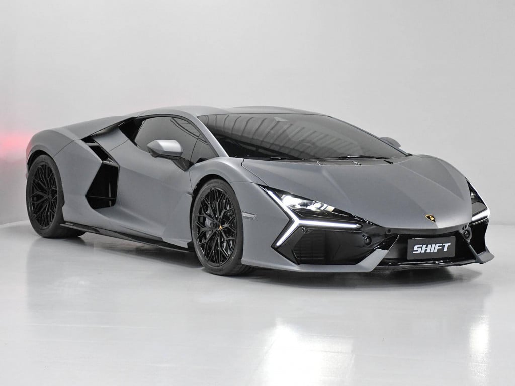 Imagem do veículo LAMBORGHINI REVUELTO COUPE LP 1015-4 (HIB) 2024
