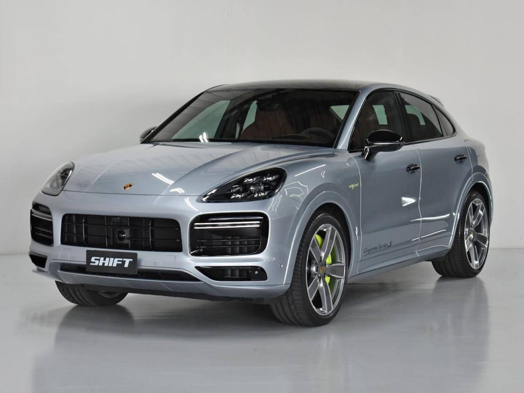 Imagem do veículo PORSCHE CAYENNE COUPE TURBO S E-HYBRID 4.0 2023