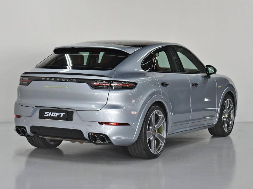 Imagem do veículo PORSCHE CAYENNE COUPE TURBO S E-HYBRID 4.0 2023
