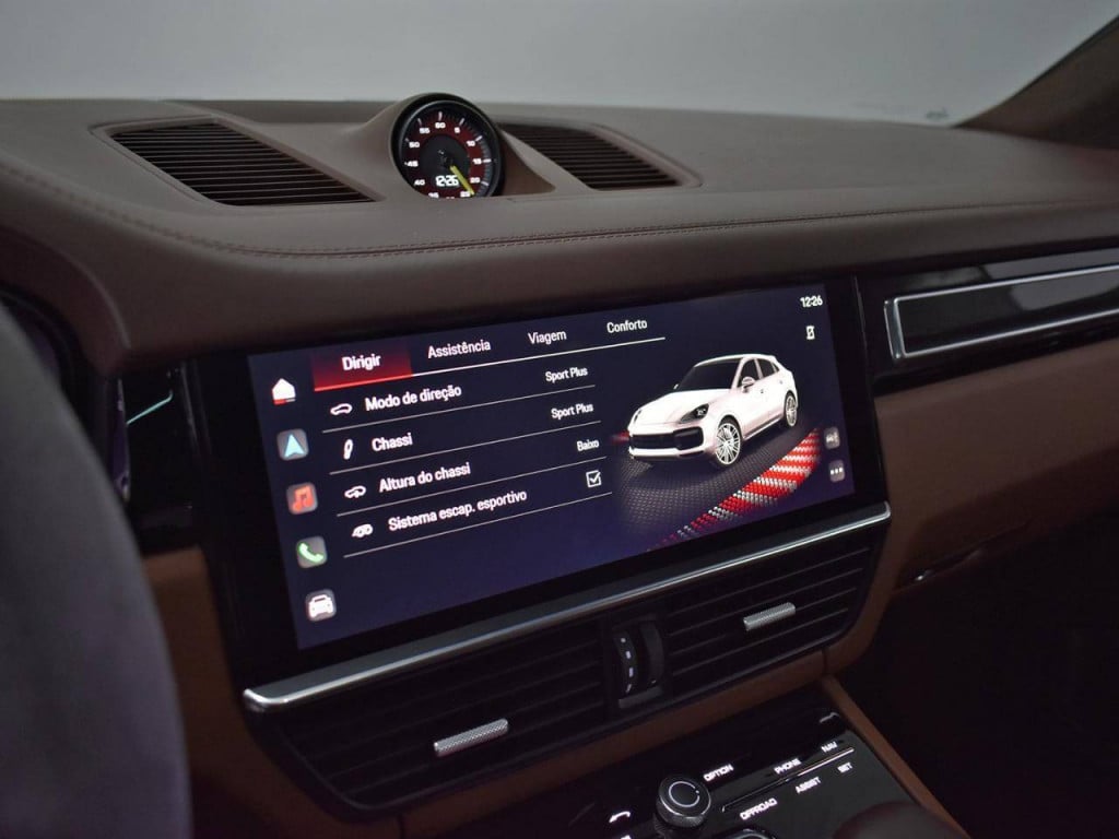 Imagem do veículo PORSCHE CAYENNE COUPE TURBO S E-HYBRID 4.0 2023
