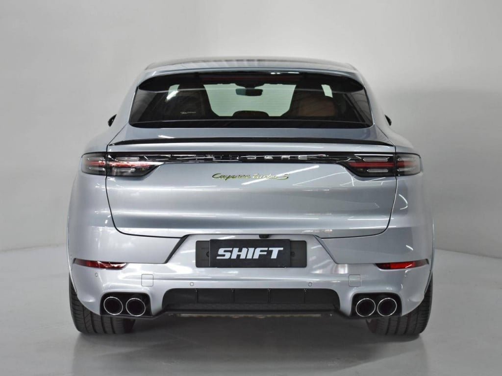 Imagem do veículo PORSCHE CAYENNE COUPE TURBO S E-HYBRID 4.0 2023