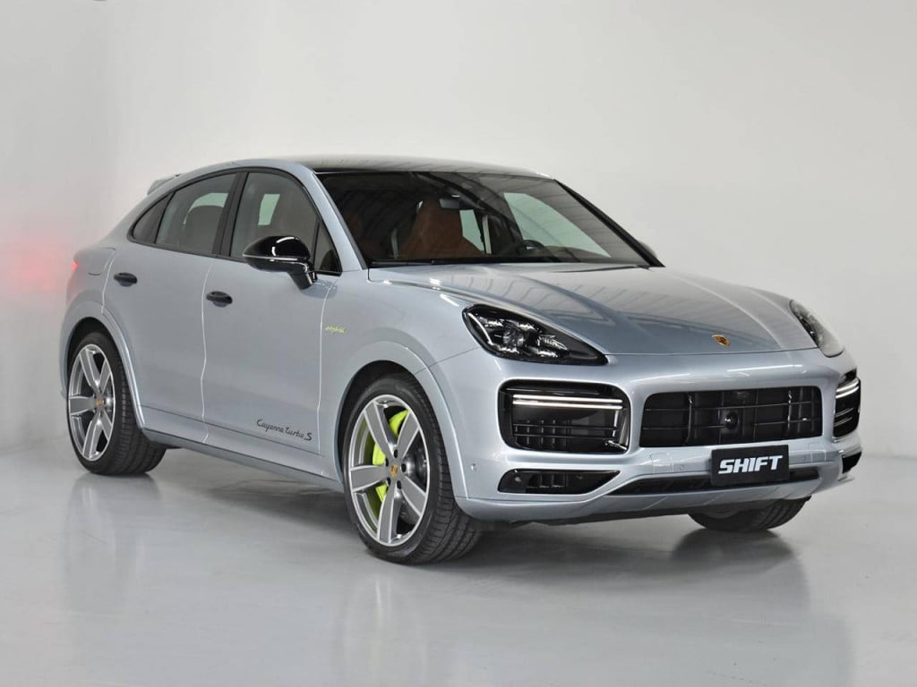 Imagem do veículo PORSCHE CAYENNE COUPE TURBO S E-HYBRID 4.0 2023