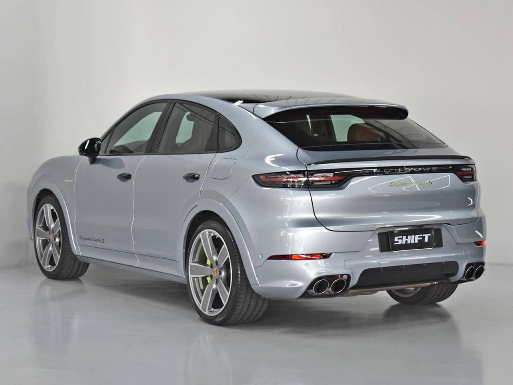 Imagem do veículo PORSCHE CAYENNE COUPE TURBO S E-HYBRID 4.0 2023