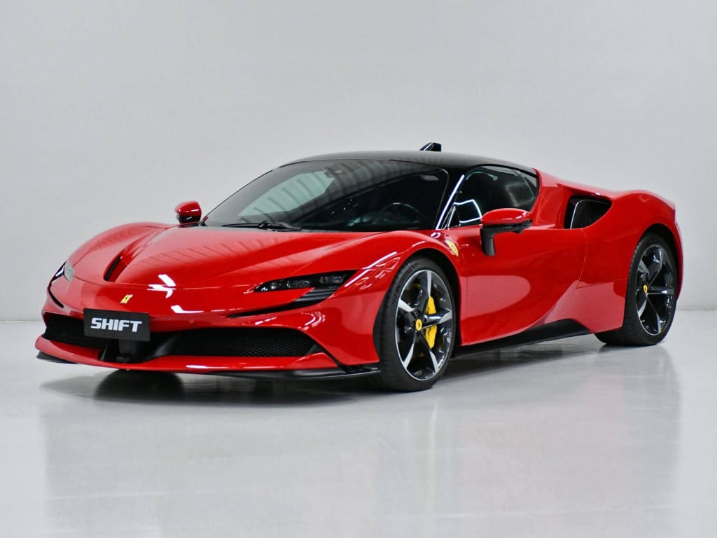 Imagem do veículo FERRARI SF90 STRADALE 2022