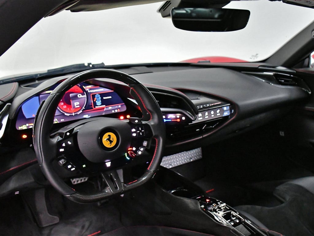 Imagem do veículo FERRARI SF90 STRADALE 2022